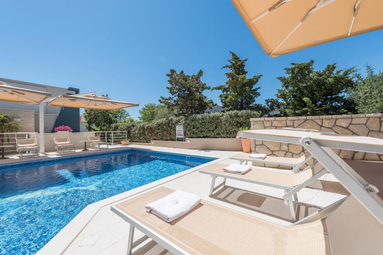 Appartamento Kings View Sarkic Novaglia Esterno foto