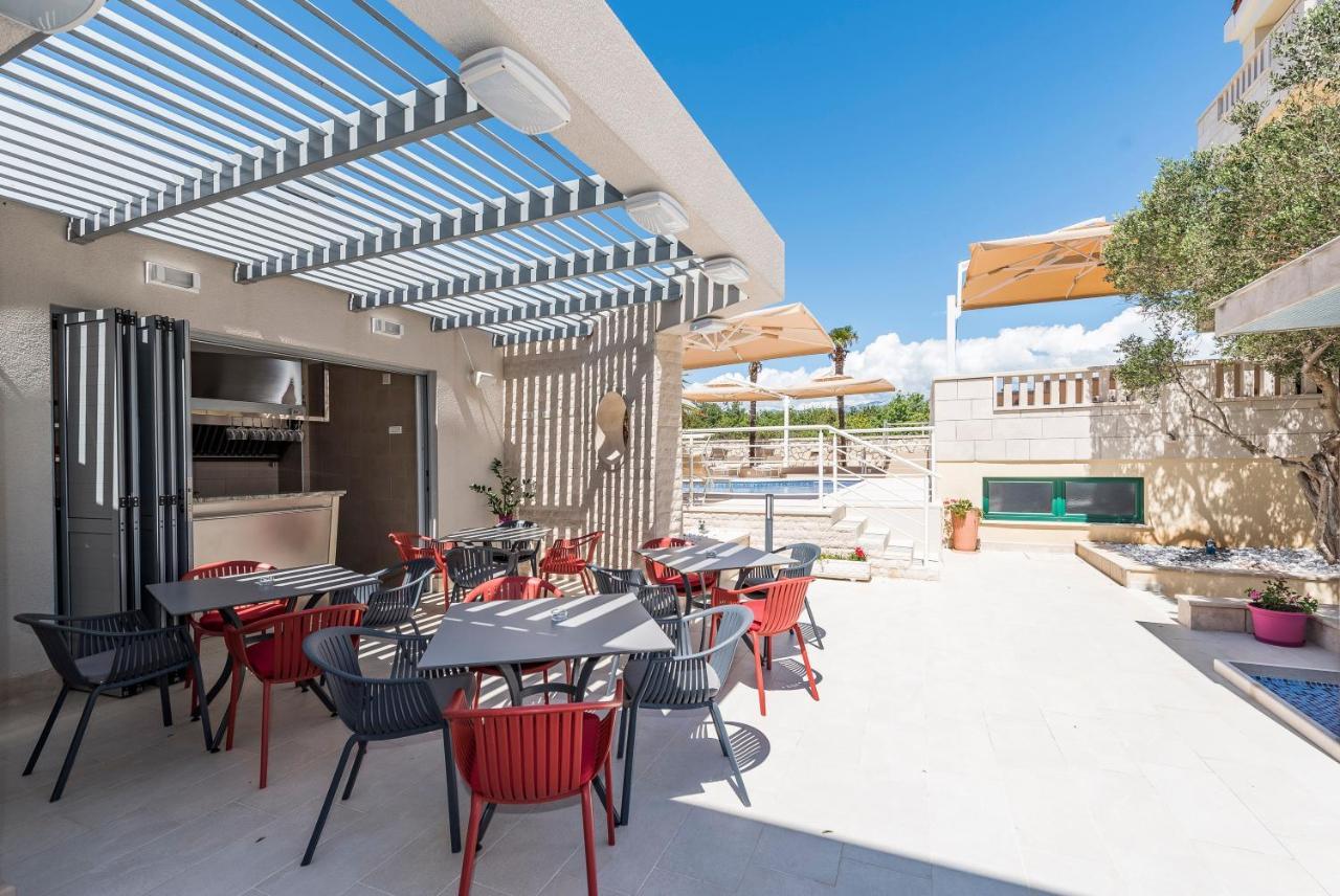 Appartamento Kings View Sarkic Novaglia Esterno foto
