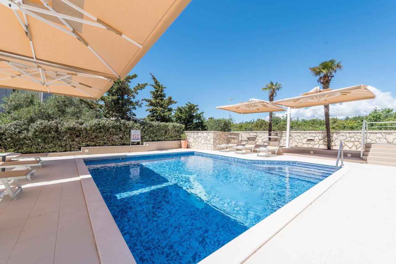 Appartamento Kings View Sarkic Novaglia Esterno foto