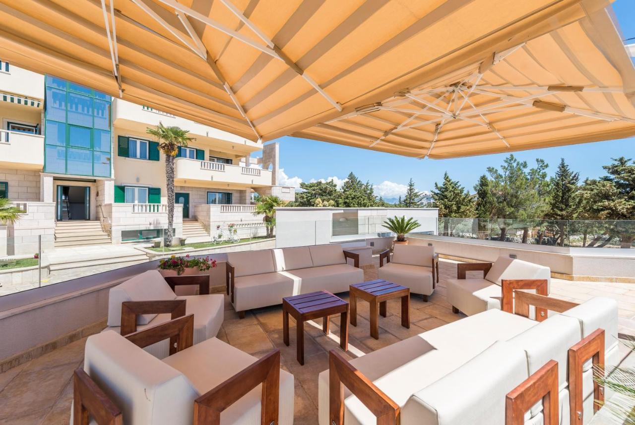 Appartamento Kings View Sarkic Novaglia Esterno foto