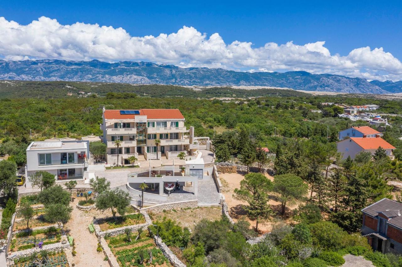 Appartamento Kings View Sarkic Novaglia Esterno foto