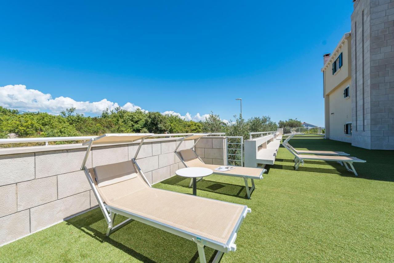 Appartamento Kings View Sarkic Novaglia Esterno foto